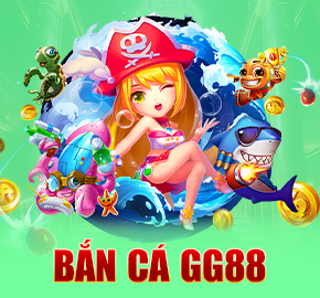 Bắn Cá Rực Lửa GG88