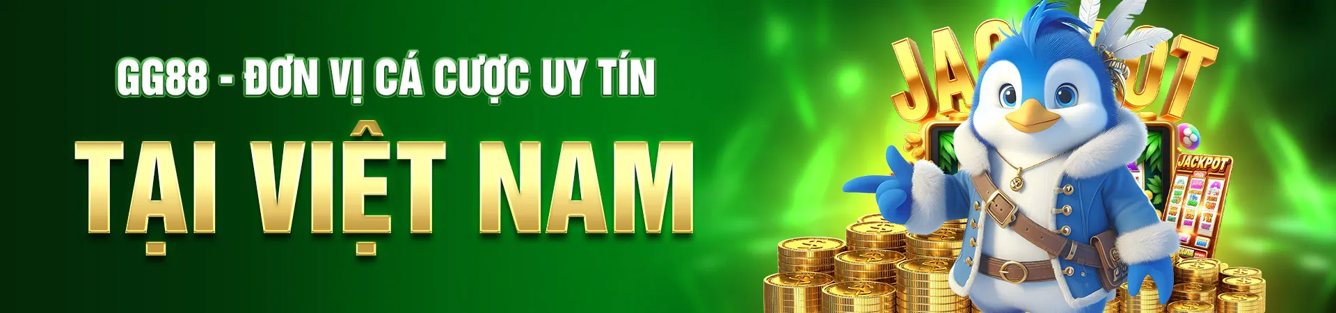 GG88 đơn vị cá cược uy tín tại việt nam