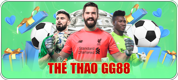 Thể Thao Online GG88